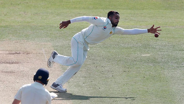 Pakistan's Ashraf to miss second Australia Test due to Covid