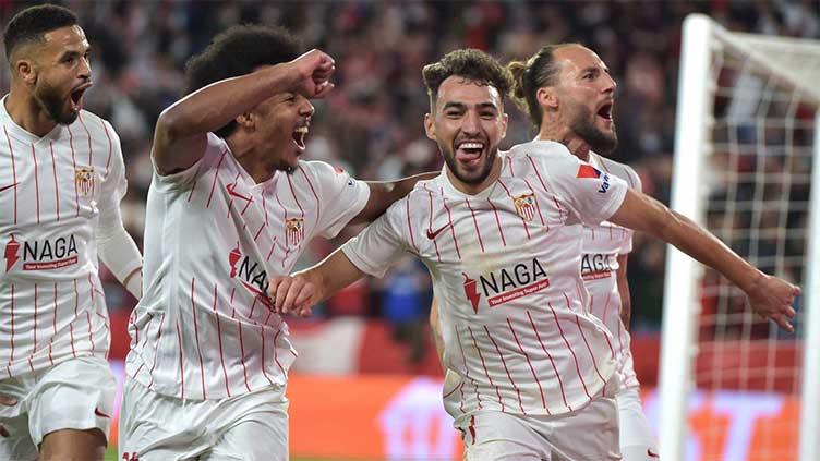 Munir strike gives Sevilla edge over West Ham in Europa League