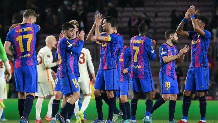 Barca held by Galatasaray, Rangers thump Red Star Belgrade