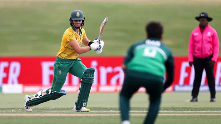 Women's World Cup: Pakistan win toss, elect to bowl first