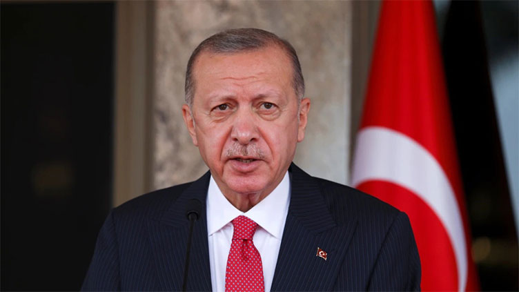 Turkey's Erdogan stresses Ukraine war mediation with Biden