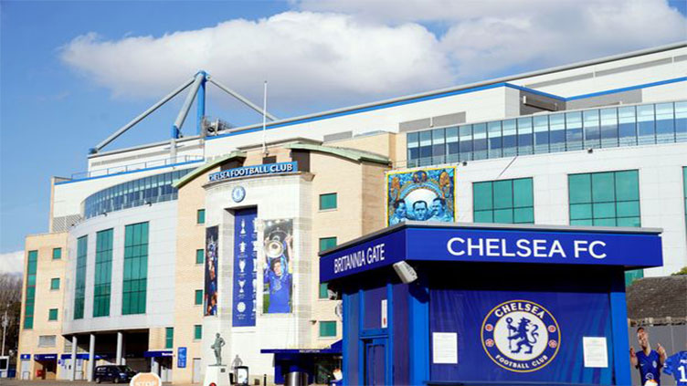 Chelsea accounts suspended as sanctions take hold: reports