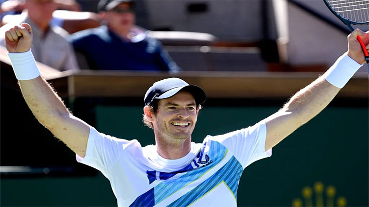 Best of British: Murray, Raducanu advance at Indian Wells