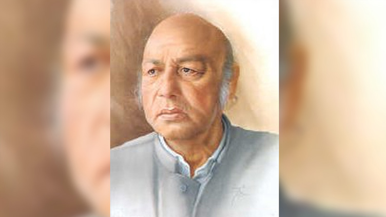 29th death anniversary of Habib Jalib being observed today