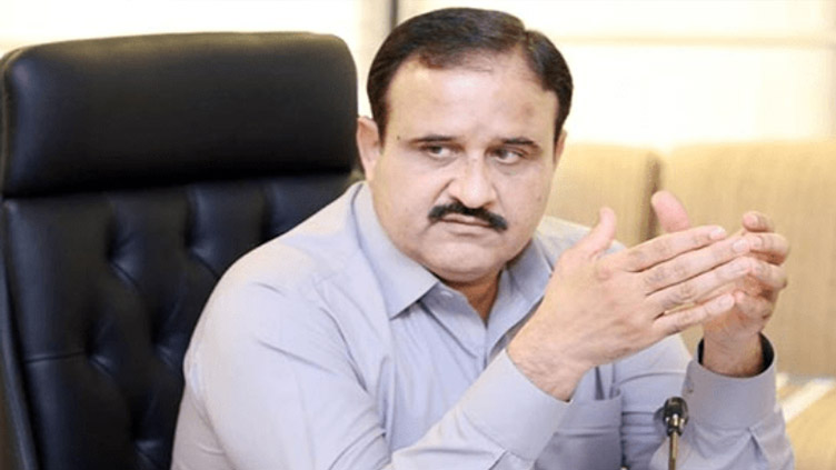 Govt stands firm at political front to foil designs of opposition: Buzdar