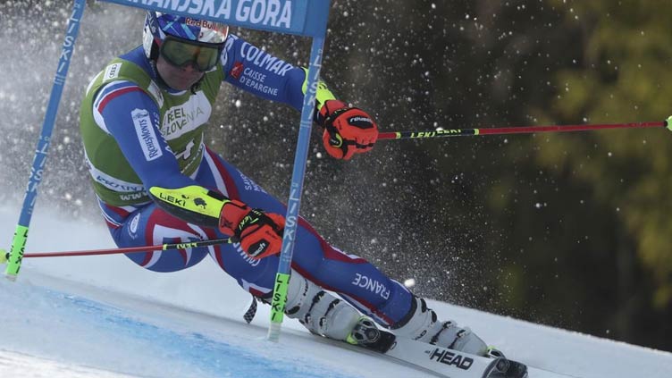 Kristoffersen wins GS; Odermatt secures discipline title