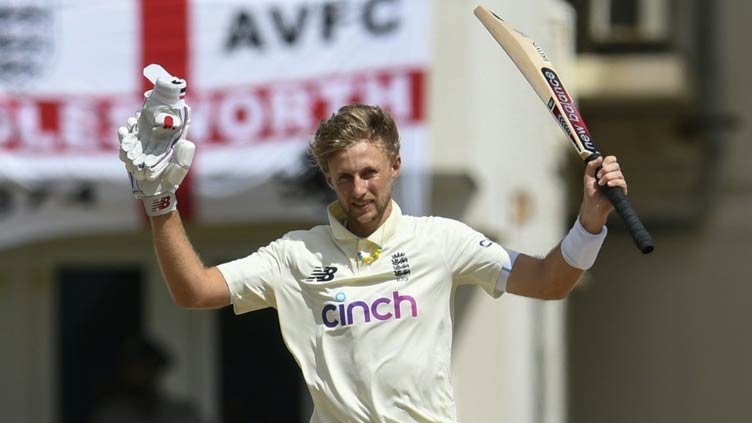 Root challenges West Indies with 286-run target in first Test
