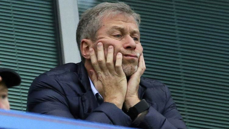 Premier League strips Chelsea owner Abramovich of club directorship