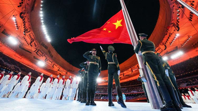 China rise to dominate Winter Paralympics