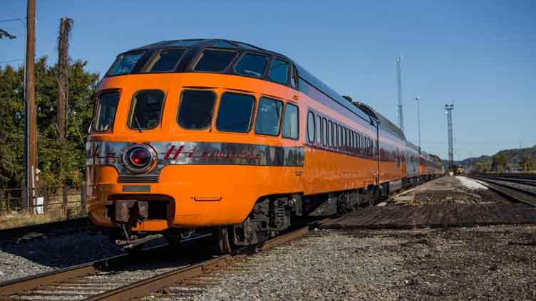 Train rides through New River Gorge returning this fall