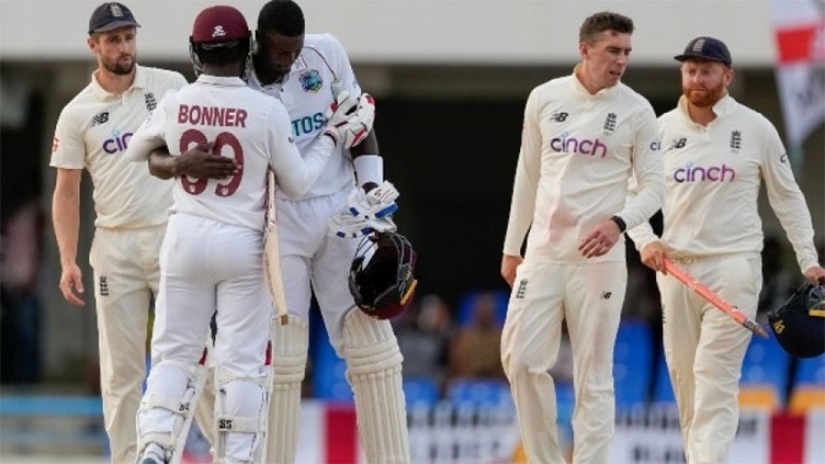 West Indies name unchanged squad for 2nd Test against England