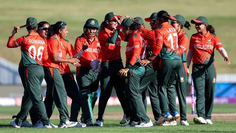 Women WC: Pakistan, England face exit as Bangladesh makes history