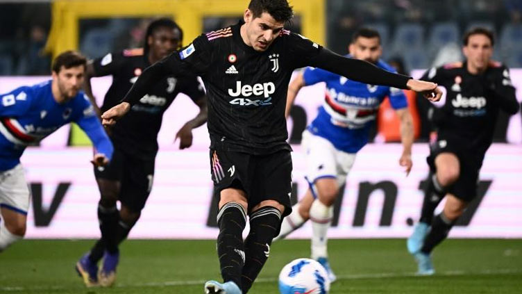 Morata repaying Juve's faith as Villarreal showdown looms