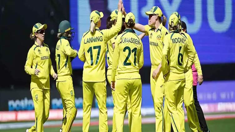 Ruthless favourites Australia crush West Indies at World Cup