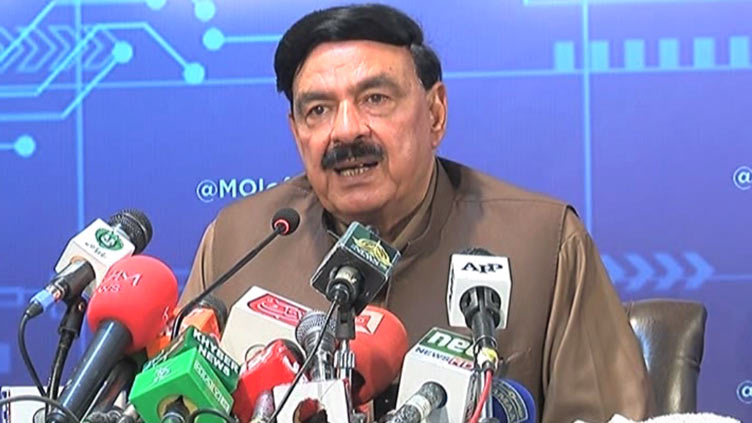 Opposition parties do not have support of 172 MNAs: Sheikh Rashid