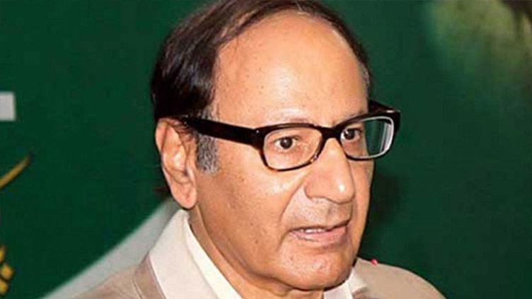 Ch Shujaat urges govt, opposition to cancel rallies in national interest