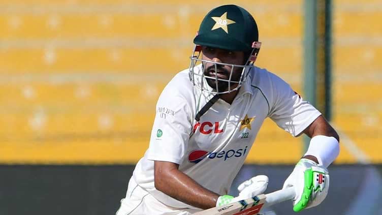 Ton-up Babar, Shafique foil Australia's victory bids in second Test