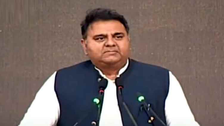 Voting right for expats, real cause of friction between Govt, opposition: Fawad