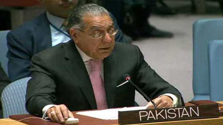 UNGA passes Pakistan's resolution to observe International Day against Islamophobia