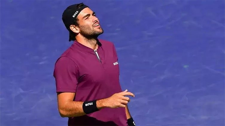 Berrettini reaches Indian Wells 4th rd, Swiatek books quarter-final berth