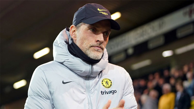 Tuchel says no excuses from Chelsea despite sanctions