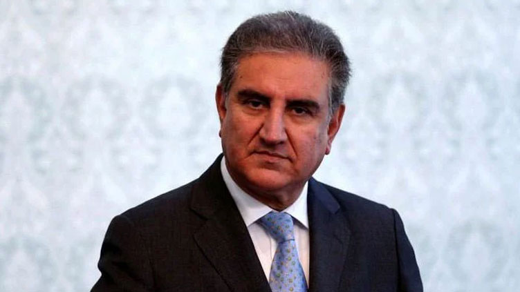 Opposition parties do not have required numbers for no-trust motion: Qureshi