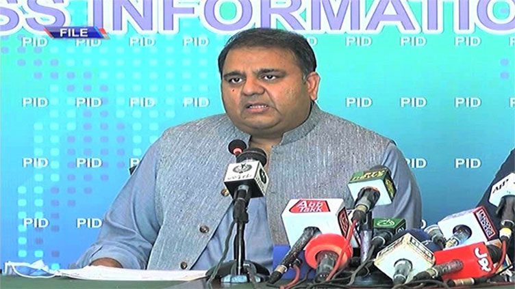 Shahbaz Sharif's statement of national govt 'extra-constitutional': Fawad