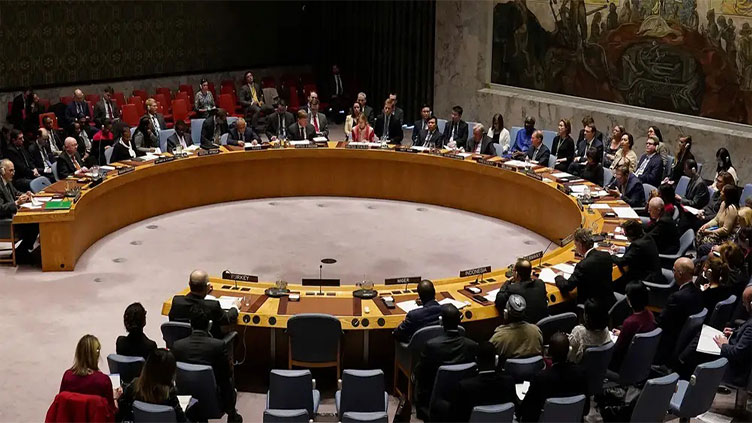 UN Security Council members call for emergency Ukraine meeting