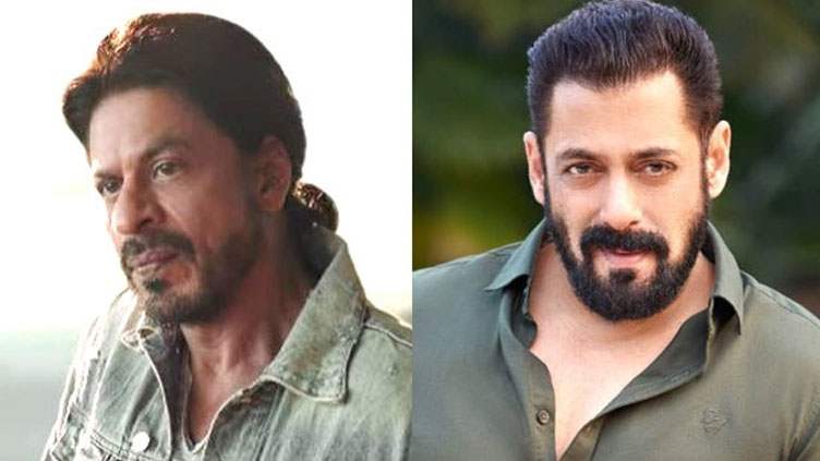 Salman Khan tells fans not to underestimate Shah Rukh Khan's OTT venture