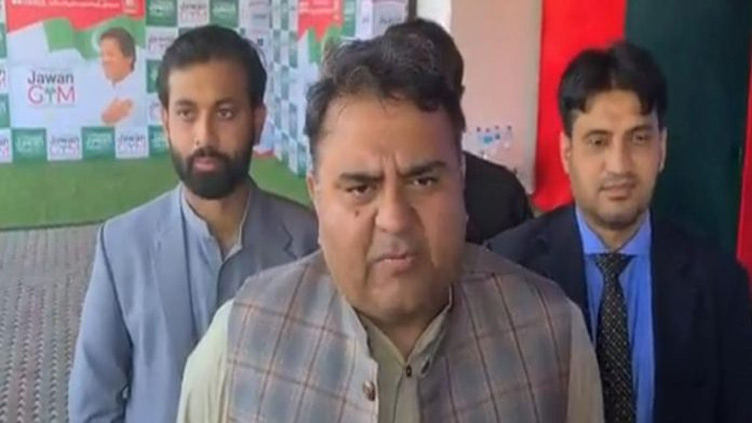 Politicians switching parties due to fear of action are evident: Fawad