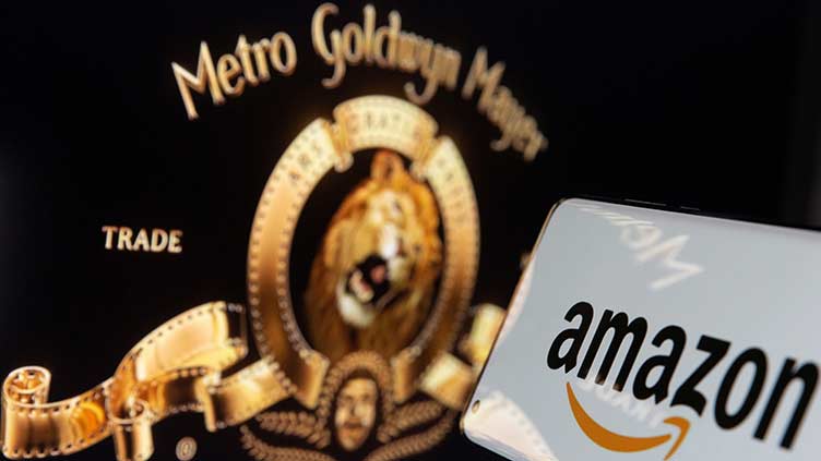 Amazon says MGM studios buyout is complete