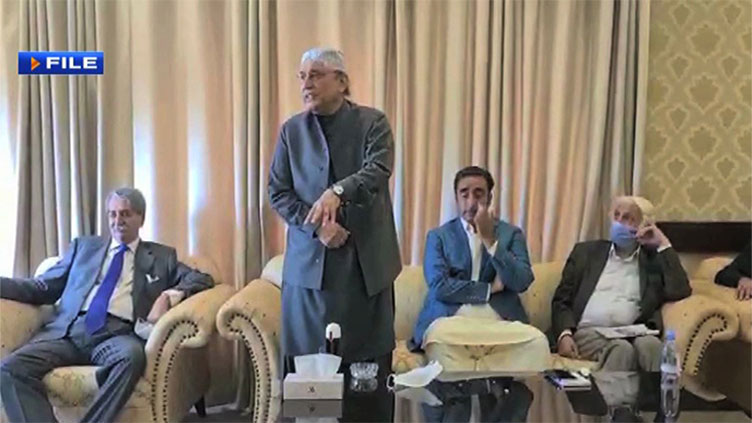 PPP urges President not to follow any advice of PM Imran