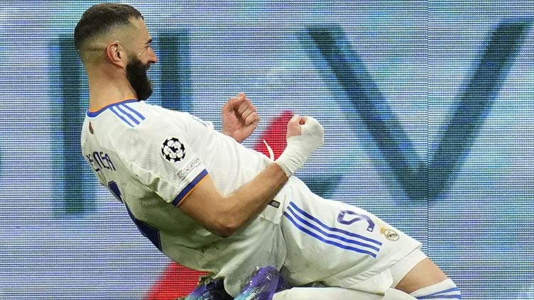 Chelsea gets Real Madrid in Champions League quarterfinals