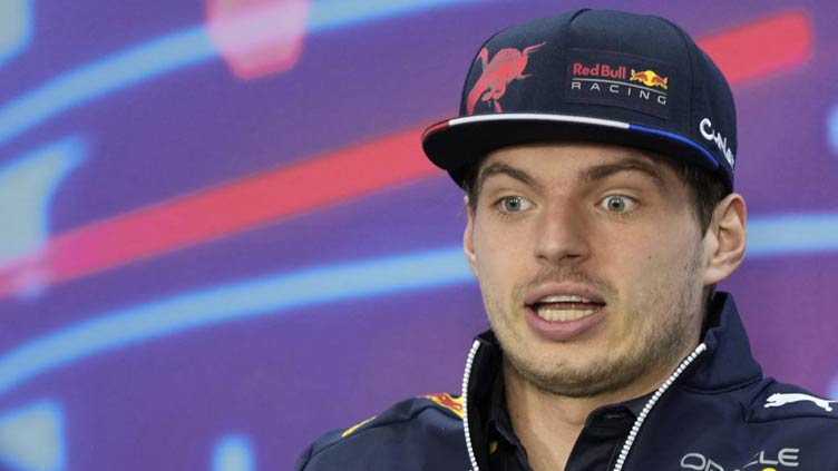 F1 champion Verstappen laughs off claims Mercedes lacks pace