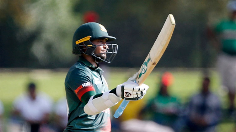 Bangladesh beat South Africa by 38 runs