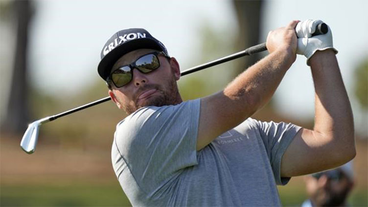 NeSmith fires stunning 61 to grab PGA Valspar lead