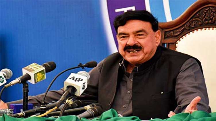 Nothing could disturb OIC conference: Sheikh Rashid