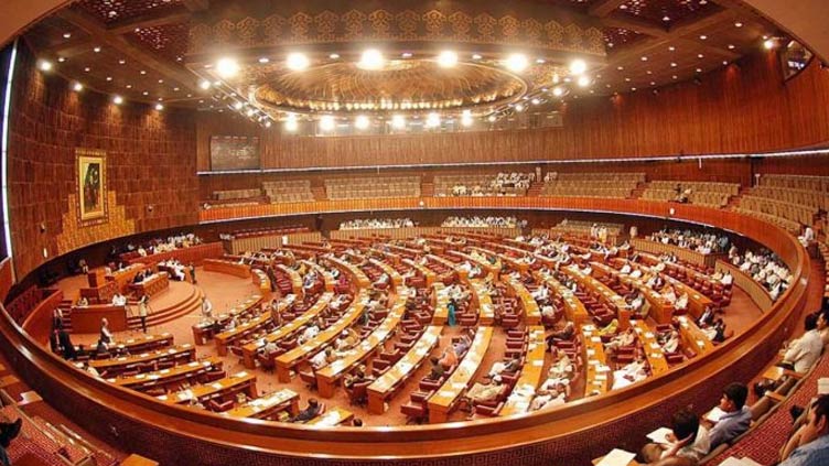 Govt likely to summon NA session on March 25