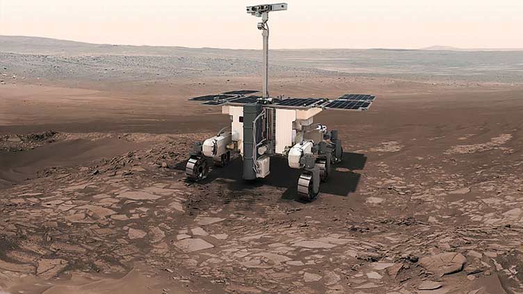 Russia to work on solo Mars mission after Europe freezes joint project - Interfax