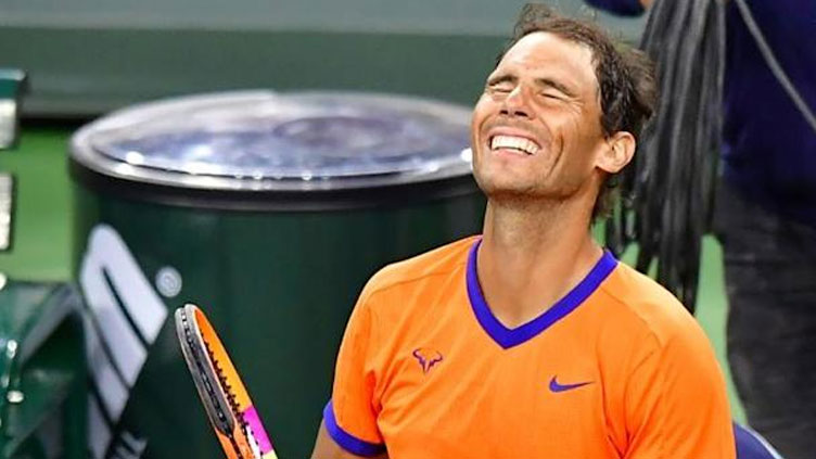 Nadal vanquishes Alcaraz to set up Indian Wells ATP final with Fritz