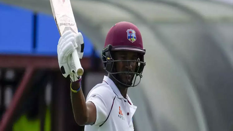 Marathon Brathwaite innings leaves England facing a draw against West Indies