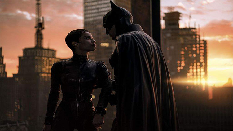 'Batman' swings high, again topping N.America box office