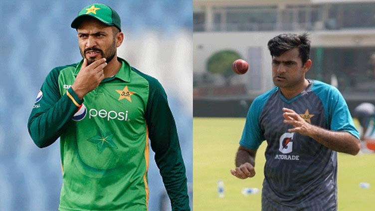 Leg-spinner Zahid replaces Nawaz for white-ball matches
