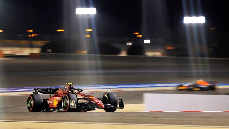 Sainz celebrates but knows he has work to do