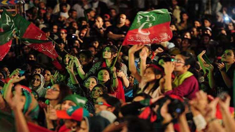 PTI changes venue of D-Chowk rally