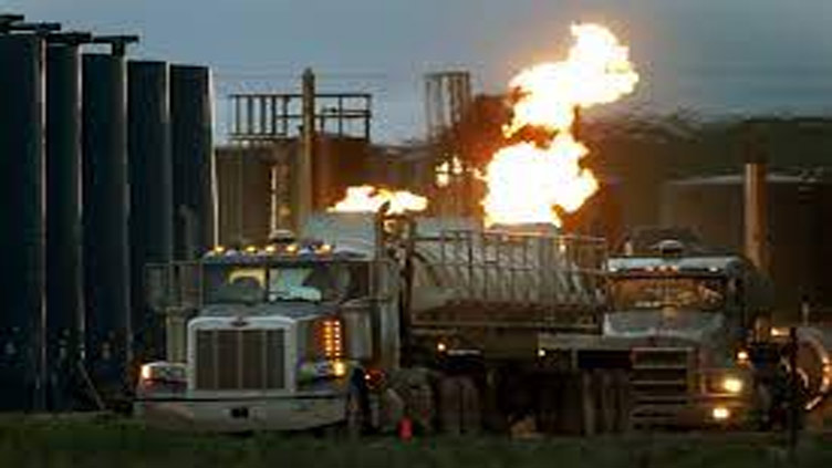 Greece: 3 workers killed in blast at dynamite factory