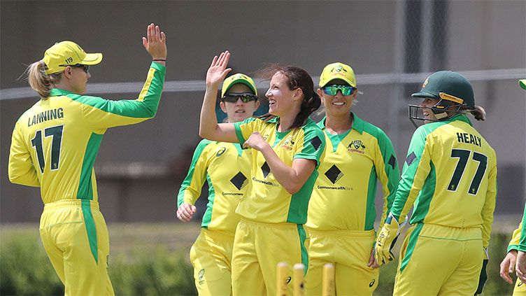 Women's Cricket World Cup: Australia win toss, send South Africa in to bat