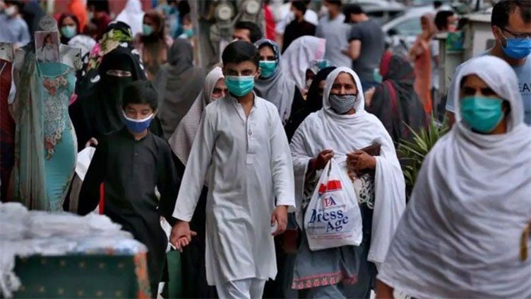 Pakistan reports 228 coronavirus cases, 2 deaths in 24 hours