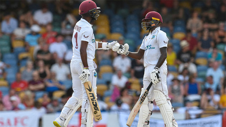 West Indies name unchanged squad for third England Test