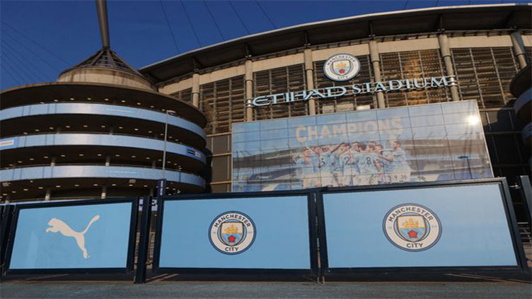 Man City top Deloitte Money League for first time